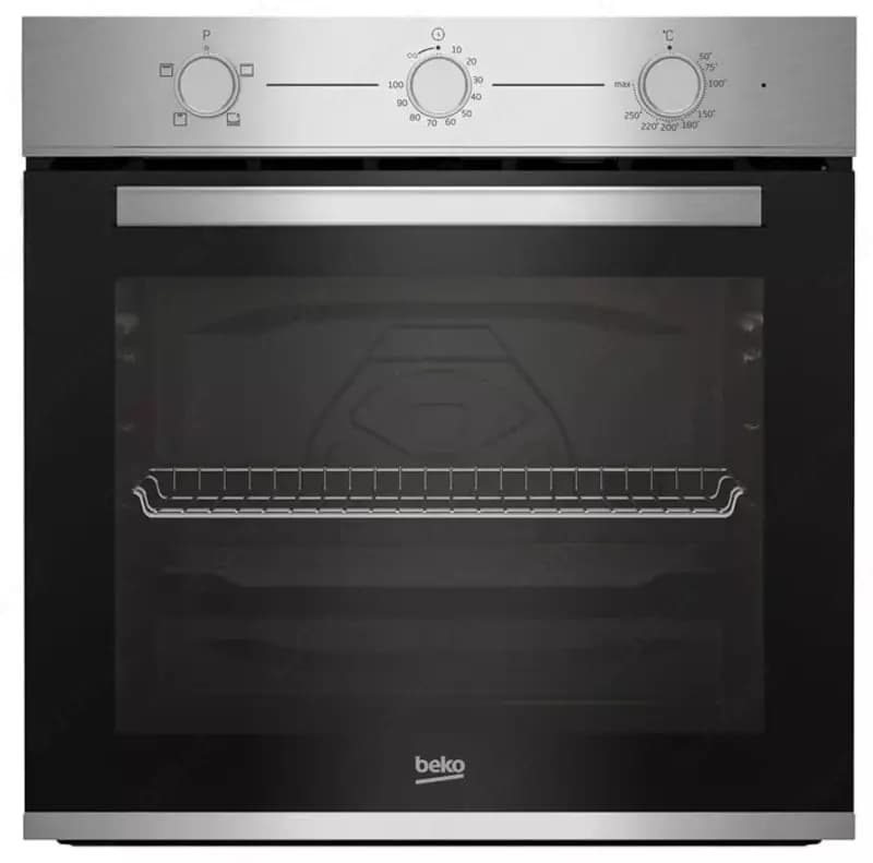 Электрический духовой шкаф ”Beko BBIC12100XD” (Нерж. сталь) — 1