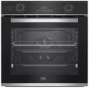 Электрический духовой шкаф ”Beko BBIS13300XMSЕ” (Черный)