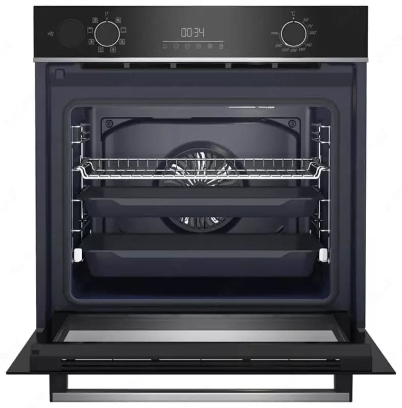 Электрический духовой шкаф ”Beko BBIS13300XMSЕ” (Черный) — 2