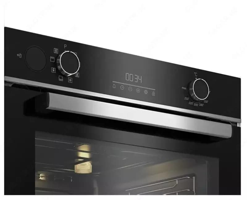 Электрический духовой шкаф ”Beko BBIS13300XMSЕ” (Черный) — 4