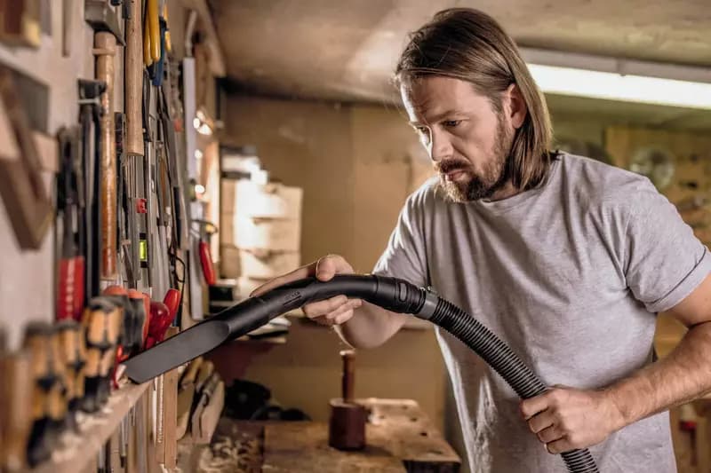 Строительный пылесос Karcher WD 5 V-25/8/35 — 4