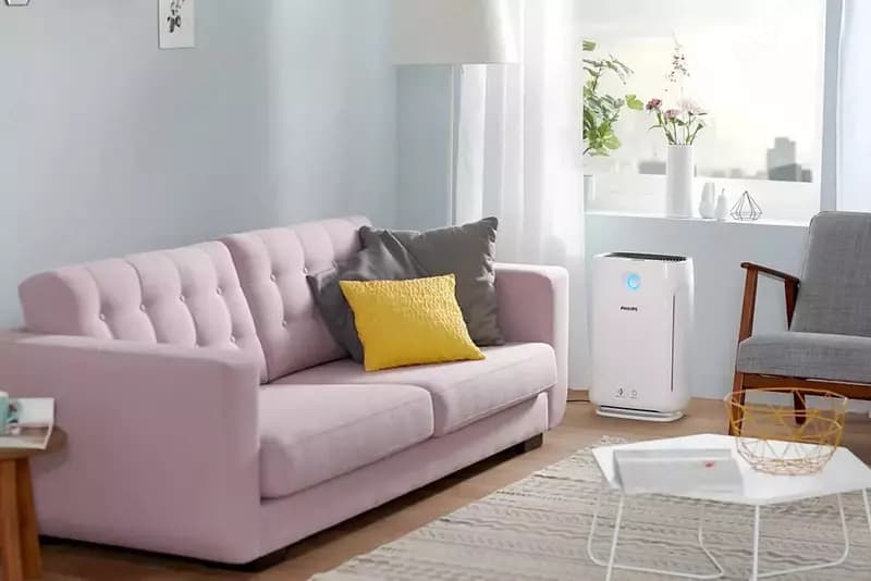 Очиститель воздуха Philips AC2887 — 4