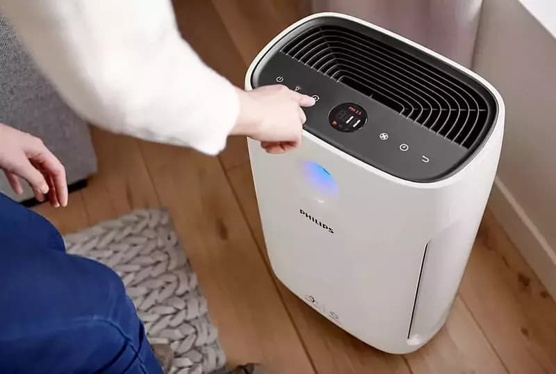 Очиститель воздуха Philips AC2887 — 5