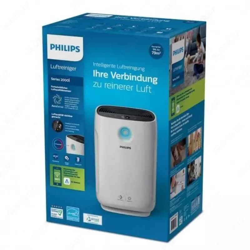 Очиститель воздуха Philips AC2887 — 6