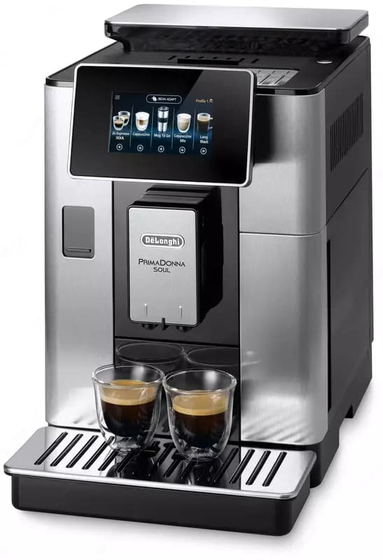 Кофемашина DeLonghi ECAM610.74.MB — 1