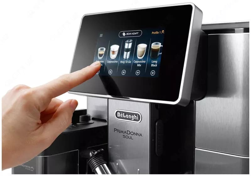 Кофемашина DeLonghi ECAM610.74.MB — 2