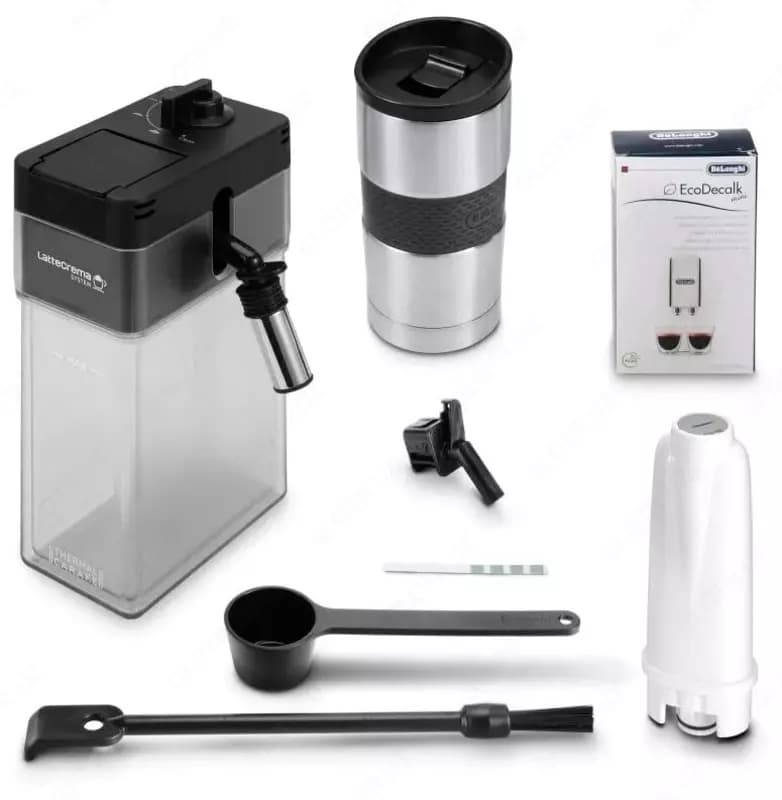 Кофемашина DeLonghi ECAM610.74.MB — 7