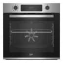 Электрический духовой шкаф ”Beko BBIE12300XP” (Серебристый)