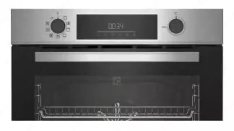 Электрический духовой шкаф ”Beko BBIE12300XP” (Серебристый) — 2