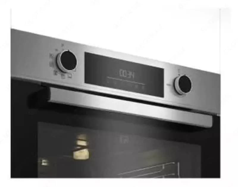 Электрический духовой шкаф ”Beko BBIE12300XP” (Серебристый) — 3