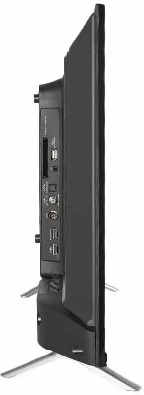 Телевизор Smart voicе ”PREMIER 43PRM/730 USV” 4K ULTRA HD (Серебристый) — 3
