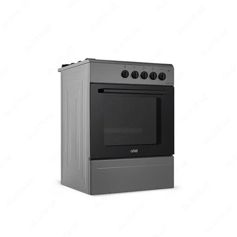 Газовая плита ARTEL Milagro G Lite КП (Серый) — 2