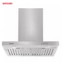 Кухонная вытяжка Shivaki 1460 T Shape Серебристый