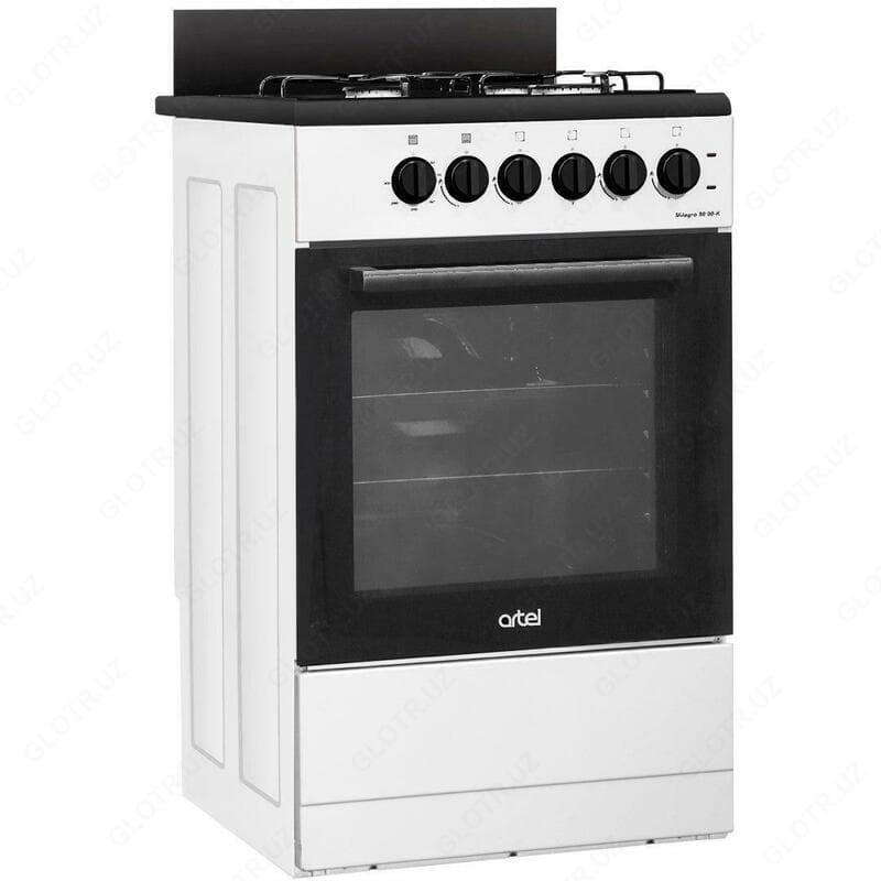 Комбинированная кухонная плита Artel Milagro 50 00-K-WH — 1