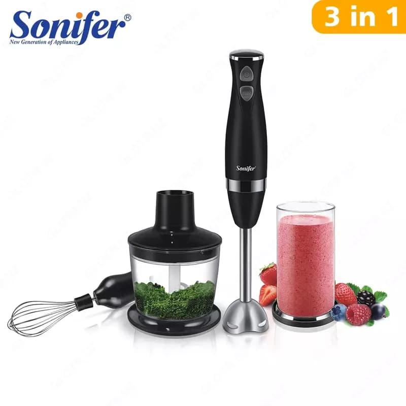 Блендер Sonifer Hand Blender Set – SF-8081 — 2