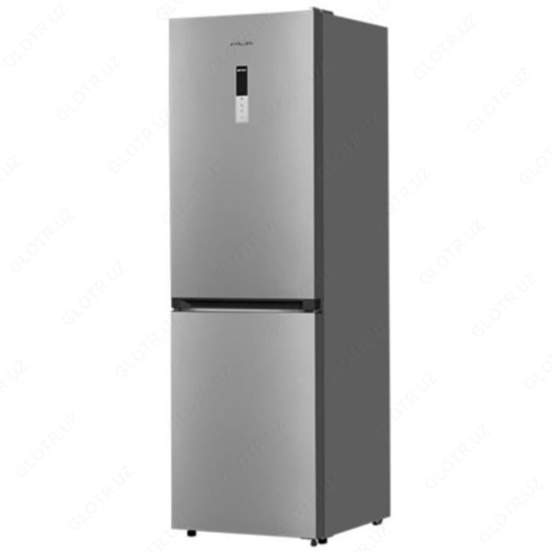 Холодильник Avalon RF-308VS INOX 308 L Серый — 2