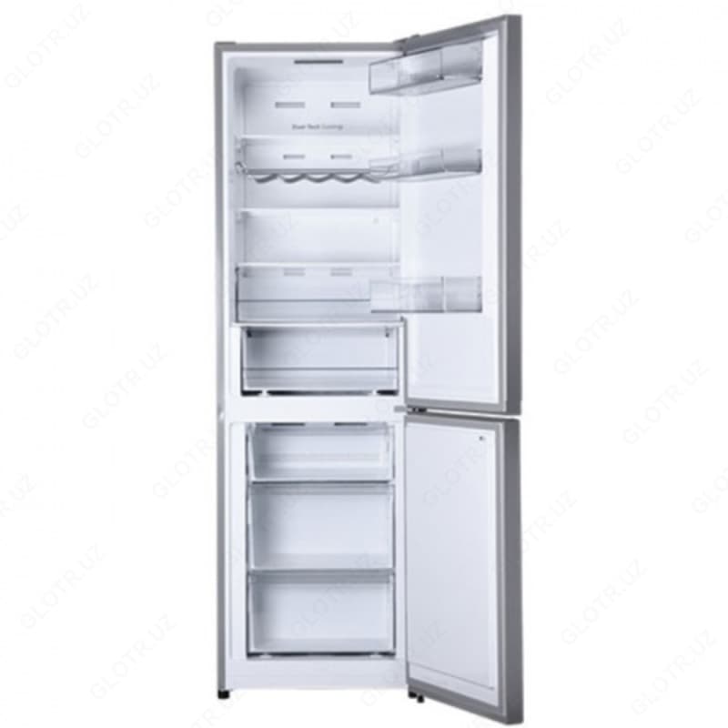 Холодильник Avalon RF-308VS INOX 308 L Серый — 3