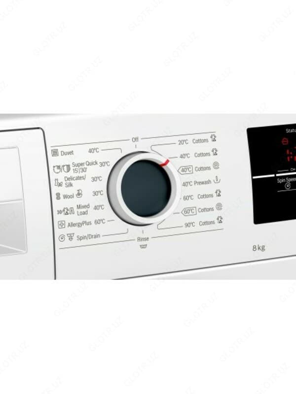 СТИРАЛЬНАЯ МАШИНА BOSCH WAJ20180ME — 3