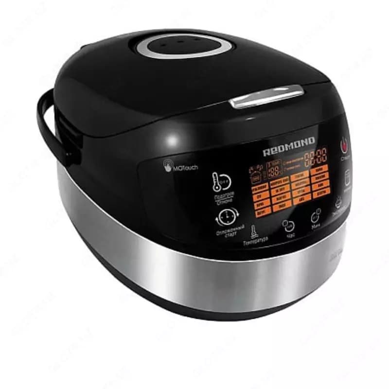 Мультиварка ”REDMOND” RMC-M90, 860W, 45 программ, 5 л. (Китай) — 1