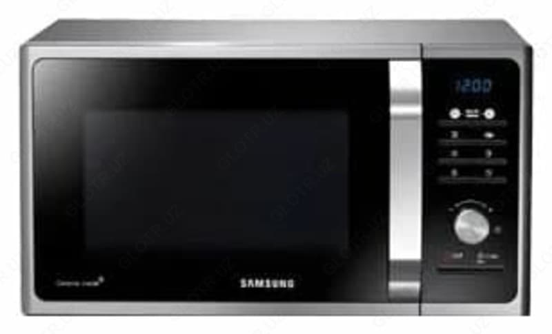 Микроволновая печь Samsung MS23F302TAS — 1