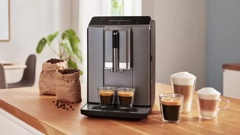 Кофемашина Bosch Serie 2 VeroCafe — 3