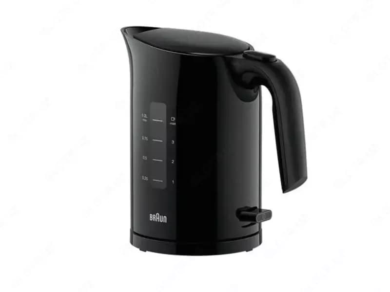 Электрический чайник Braun WK3000BK — 1