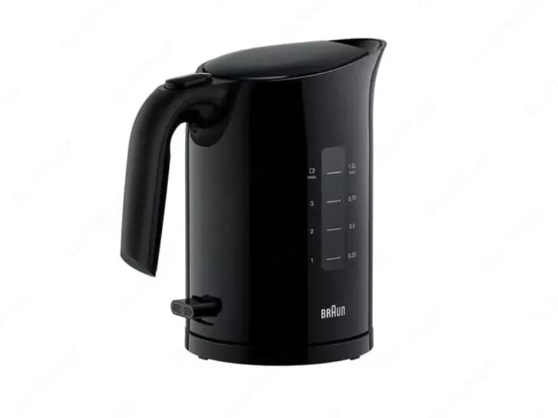 Электрический чайник Braun WK3000BK — 2