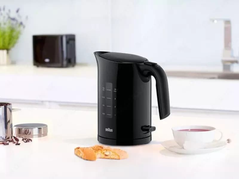 Электрический чайник Braun WK3000BK — 4