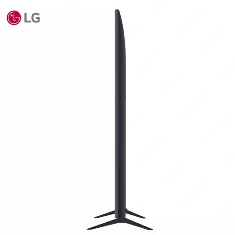 Телевизор LG 75-дюймовый 75NANO756 2022 NanoCell 4K UHD Smart TV Bluetooth, Wi-Fi — 5