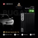 Новинка 2023 - масляные обогреватели Immer Bugatti для сверхскоростного обогрева помещений!