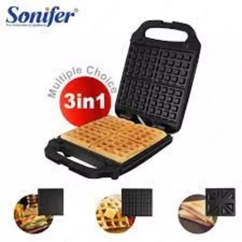 Вафельница SONIFER SF-6087 — 2
