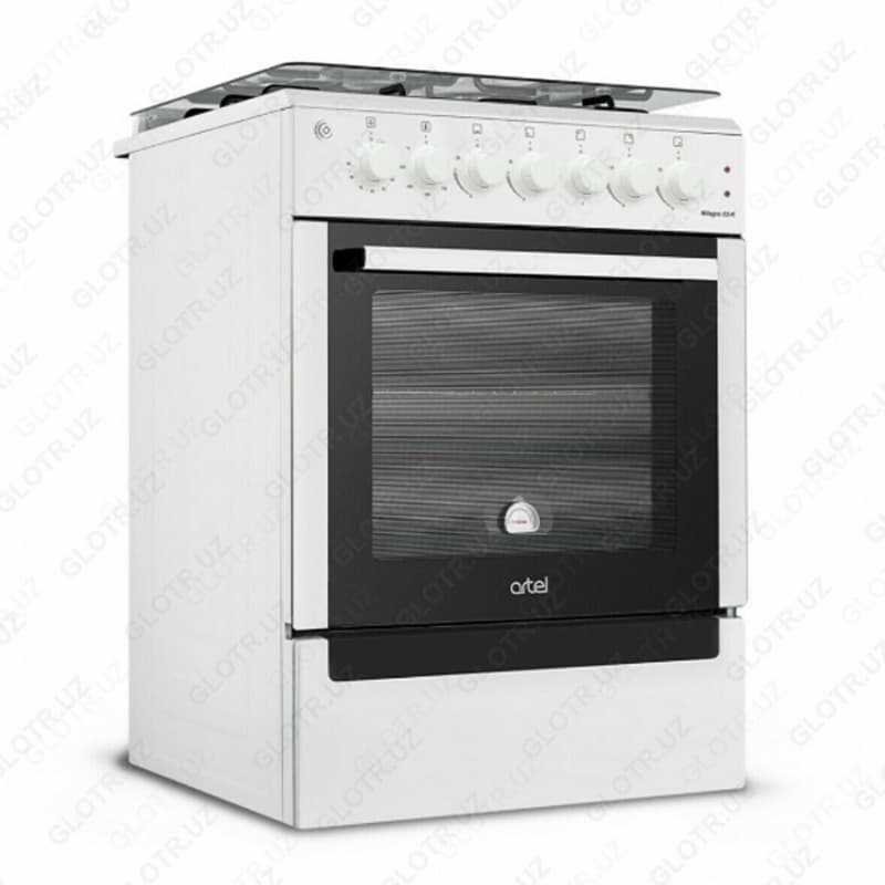 Комбинированная плита Artel Milagro 50 02-K КП Белый — 1