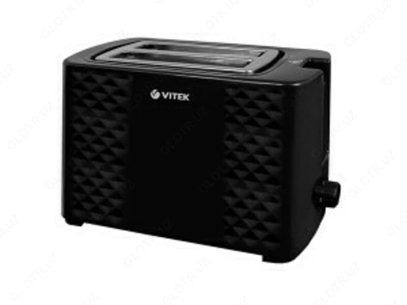 Тостер VITEK VT-1586 BK — 1