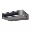 Внутренний плоский канальный блок (ступенчатый) "Daikin" FXSQ80A2VEB, R-410А (Не окрашен)