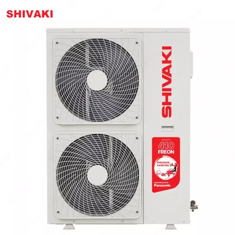 Колонный кондиционер Shivaki Sensei SIA2-F48HF — 4