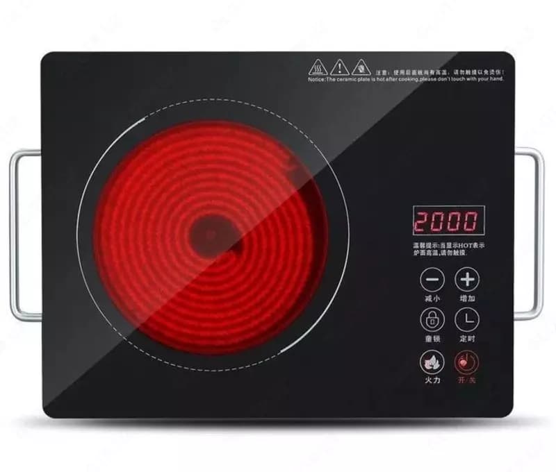 Плита Sonifer SF-3039 — 1