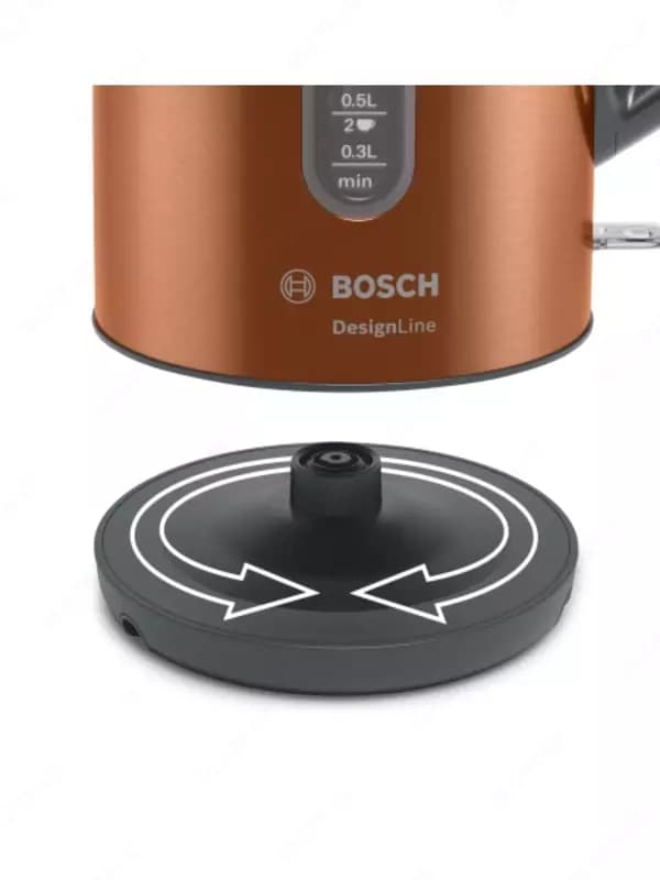 Чайник BOSCH TWK4P439 — 4
