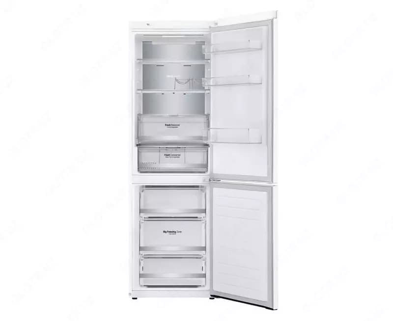 Холодильник LG GC-B459SQUM — 2