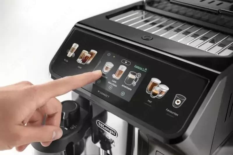Кофемашина DeLonghi ECAM450.86.T Eletta Explore — 2