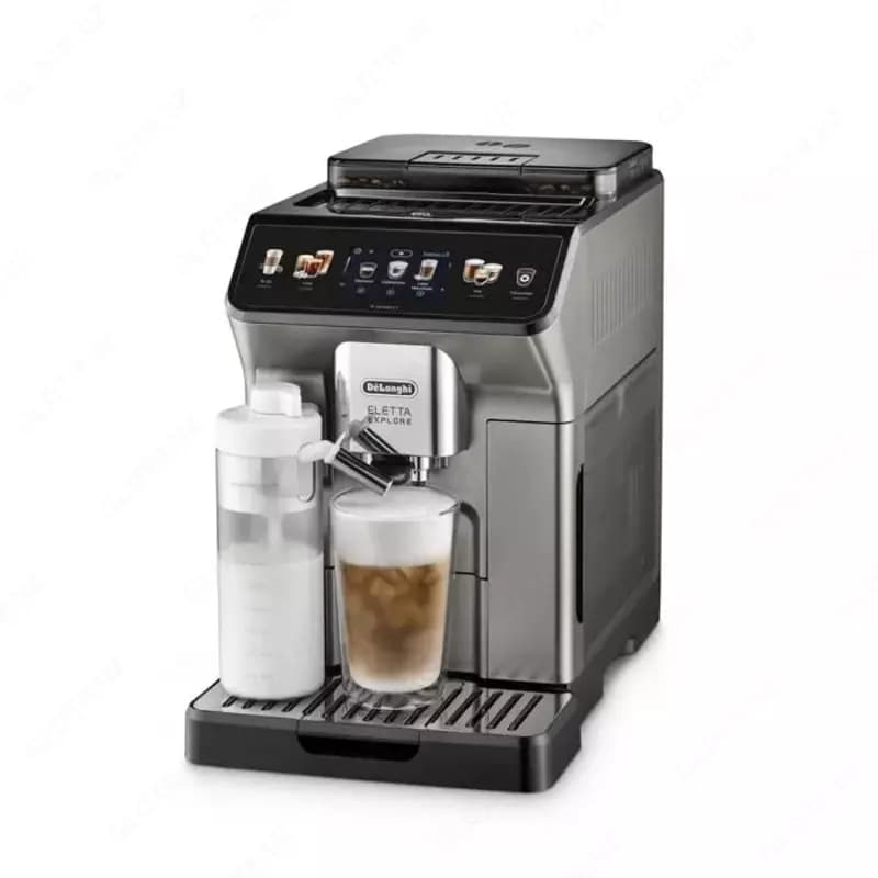 Кофемашина DeLonghi ECAM450.86.T Eletta Explore — 3