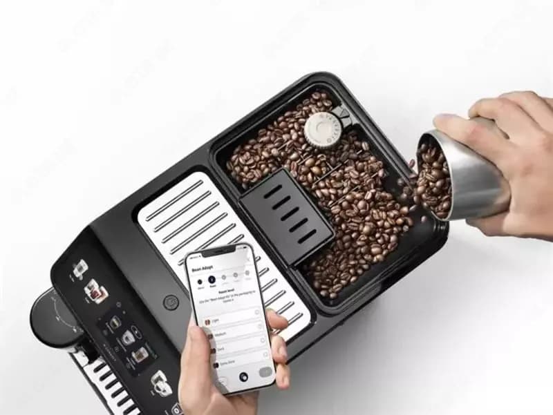 Кофемашина DeLonghi ECAM450.86.T Eletta Explore — 4