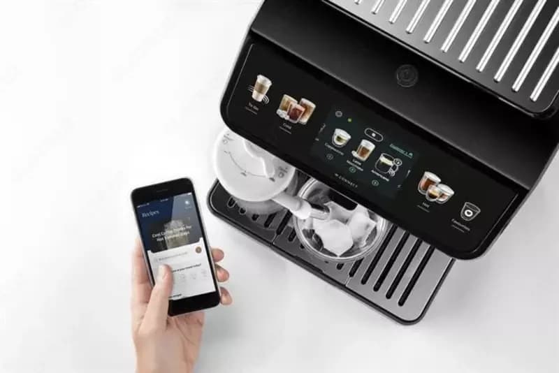 Кофемашина DeLonghi ECAM450.86.T Eletta Explore — 5
