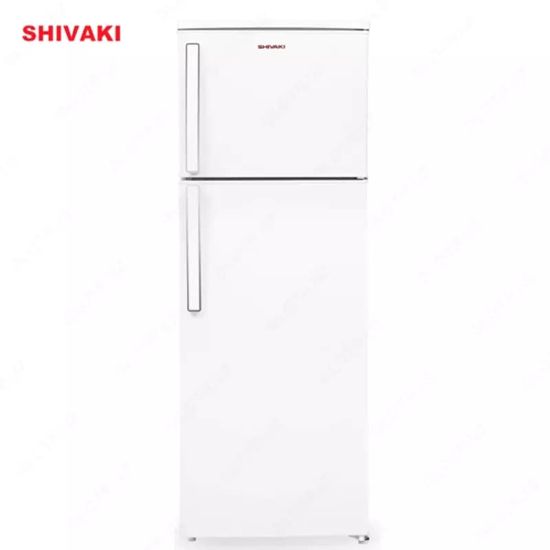 Двухкамерный холодильник Shivaki HD 341 FN Белый — 1