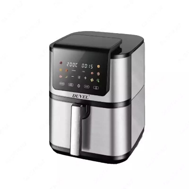 Аэрофритюрница (аэрогриль) ”DUVEL” DL-210, 2200W, 9 л. (Германия) — 1