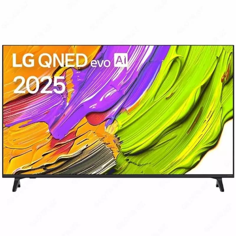 Телевизор 65” LG 65QNED70A6A Smart TV 4K Ultra HD WebOS (2025) — 1