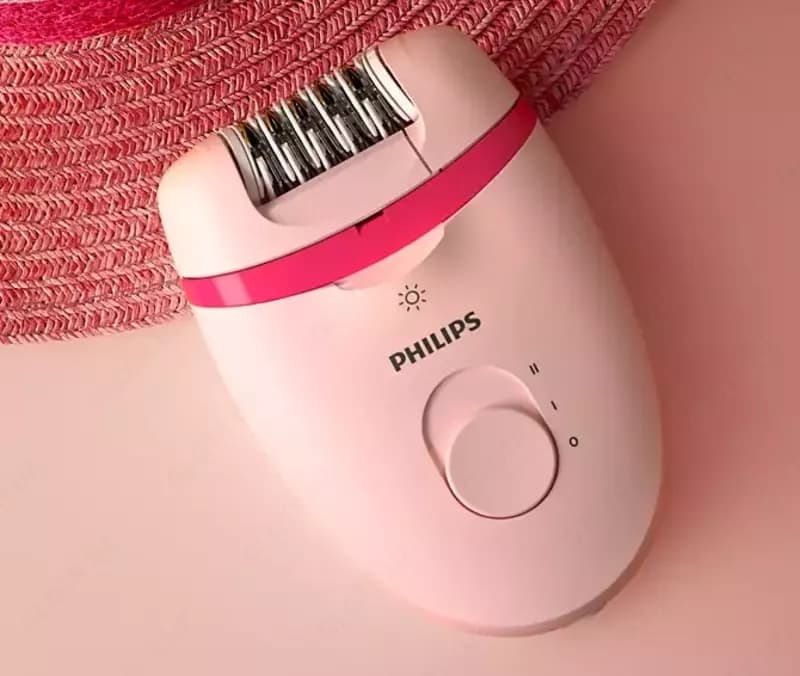 Эпилятор Philips BRE285 — 7