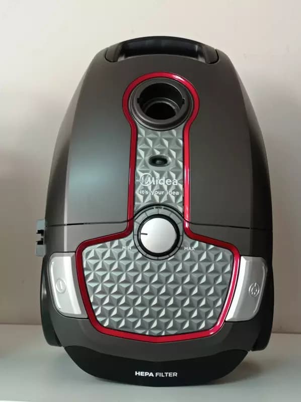 Пылесос MIDEA MVC5516-G — 1