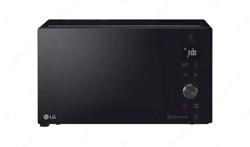 Микроволновая печь LG MH6565DIS — 1
