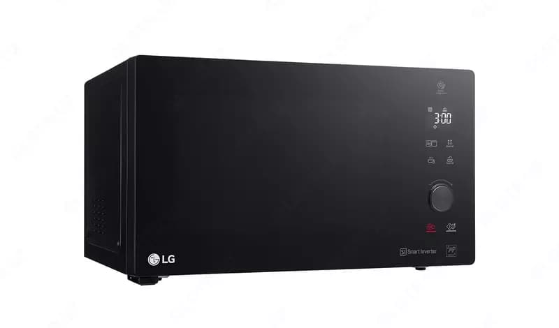 Микроволновая печь LG MH6565DIS — 2