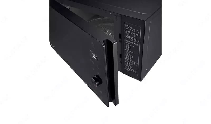 Микроволновая печь LG MH6565DIS — 4